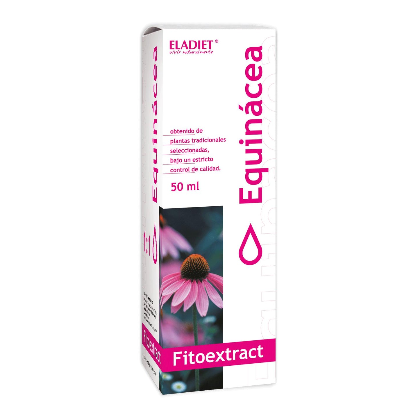 Fitoextract Equinácea Eladiet 50 ml
