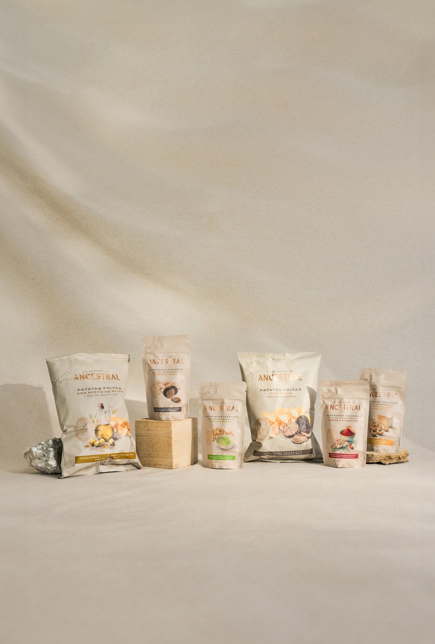 Pack Degustación Snacks 590g_1