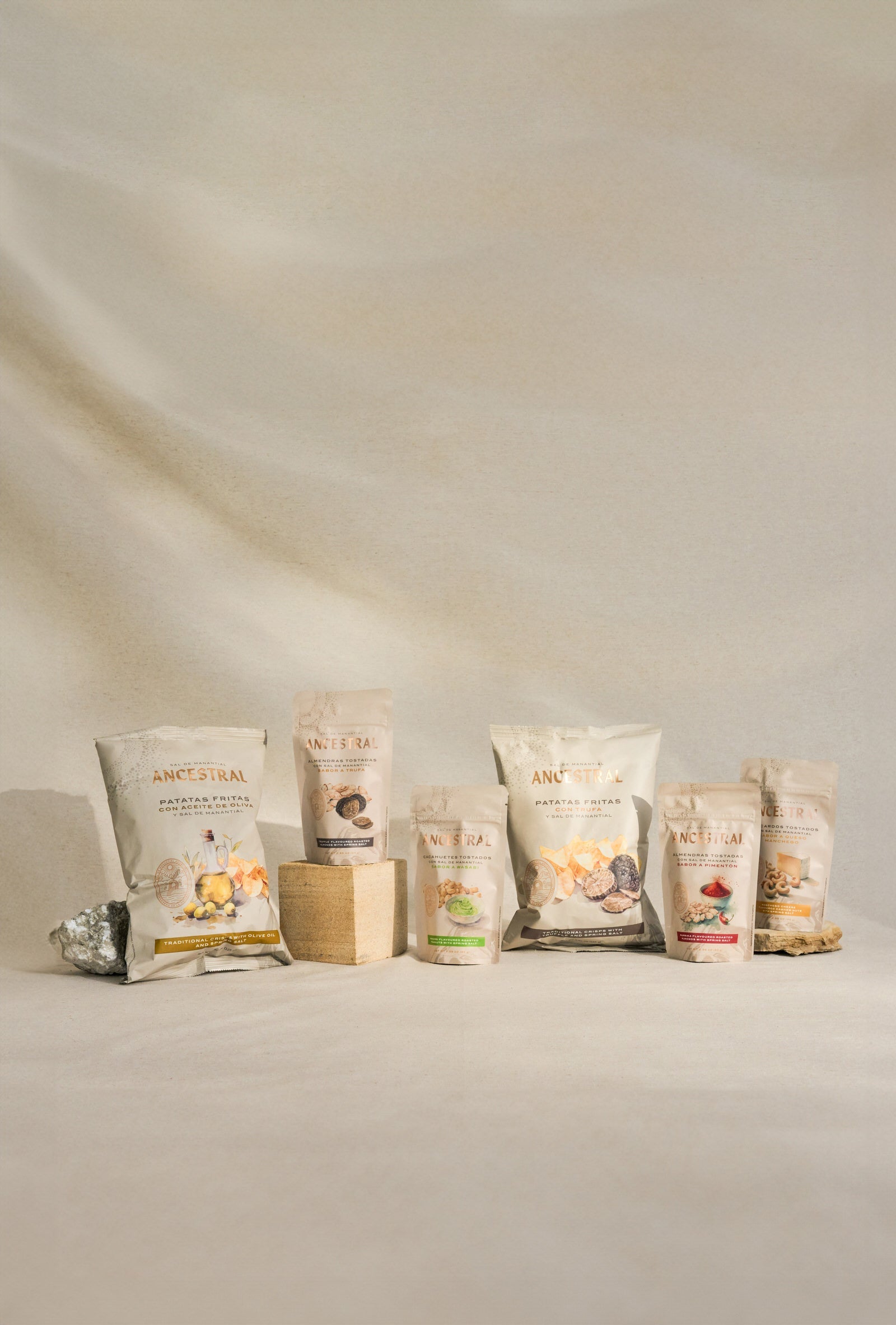 Pack Degustación Snacks 590g_1