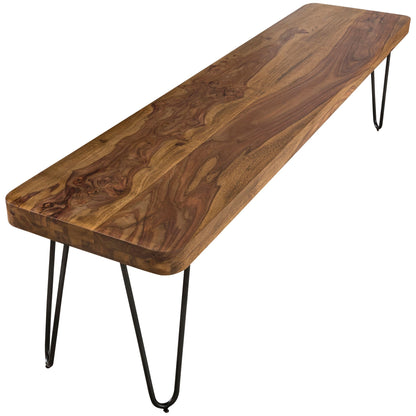 Banco De Madera_0