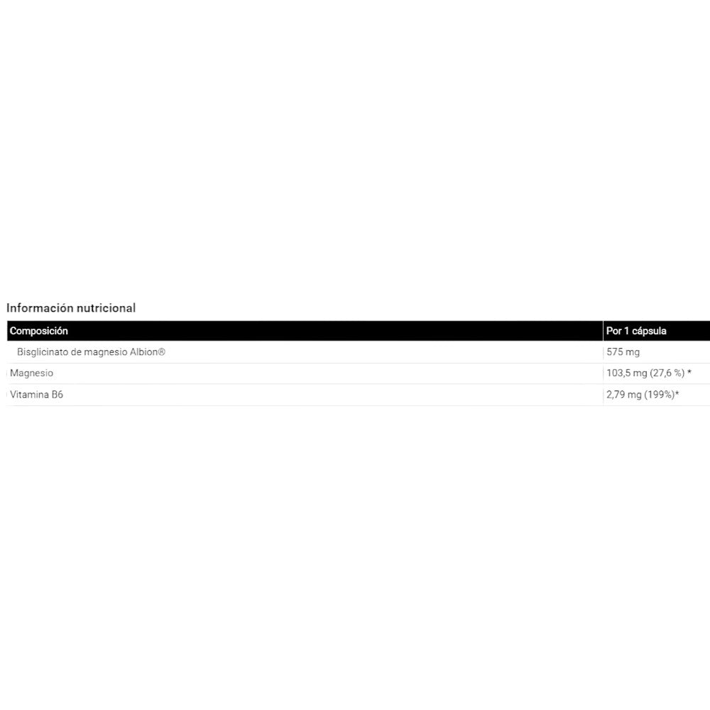 Magnesium Bisglycinate - 60 Cápsulas - Magnesio - Io.genix_1