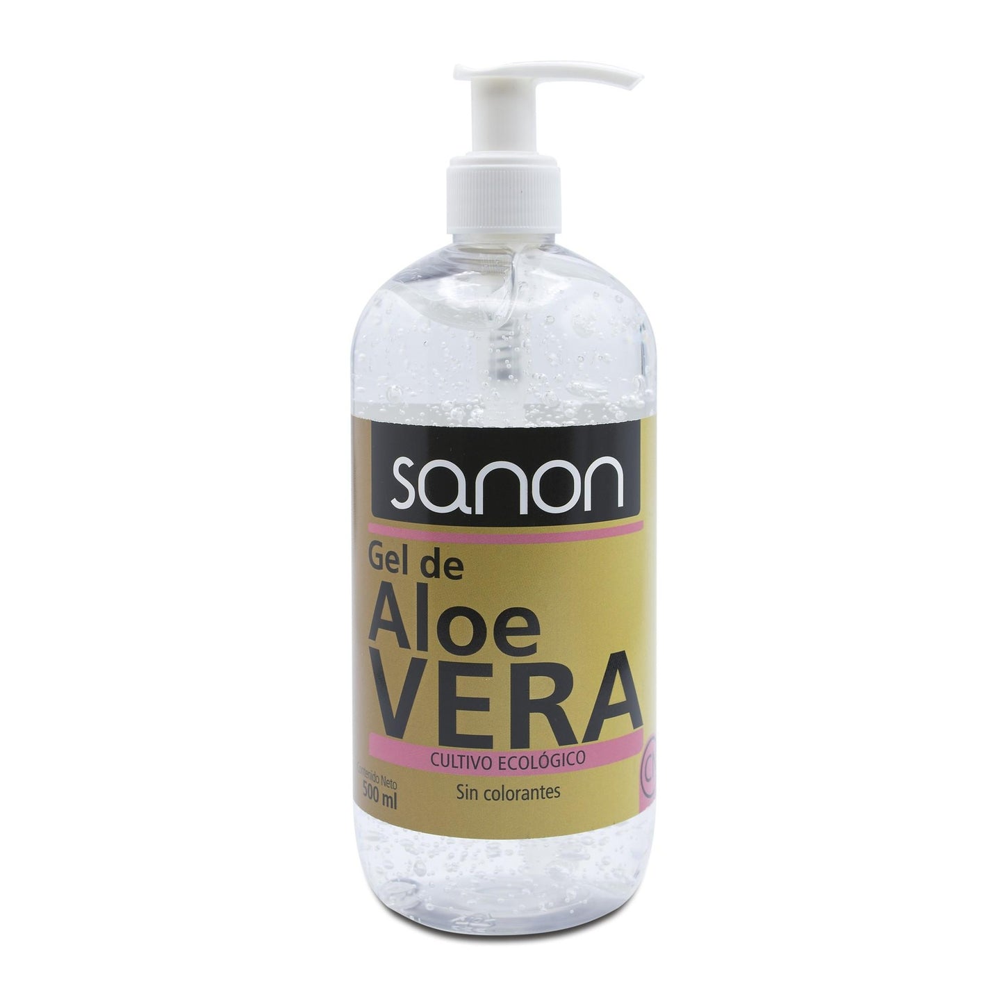 SANON Gel de Aloé Vera 500 ml