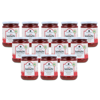 Embalagem 12x Kimchi ECO Planeta Huerto 420 g