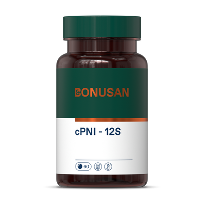 Bonusan cPNI – 12S 60 comprimidos