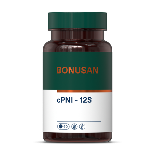 Bonusan cPNI – 12S 60 comprimidos