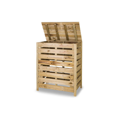 Compostor de madeira Hortalia 315 L