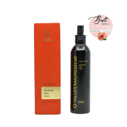 All In Oil Absolute Skin Care Anti-Estrias Honeysuckle Workshop 200 ml