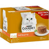 Pack sortido de tarteletes GOURMET GOLD (24x85g)