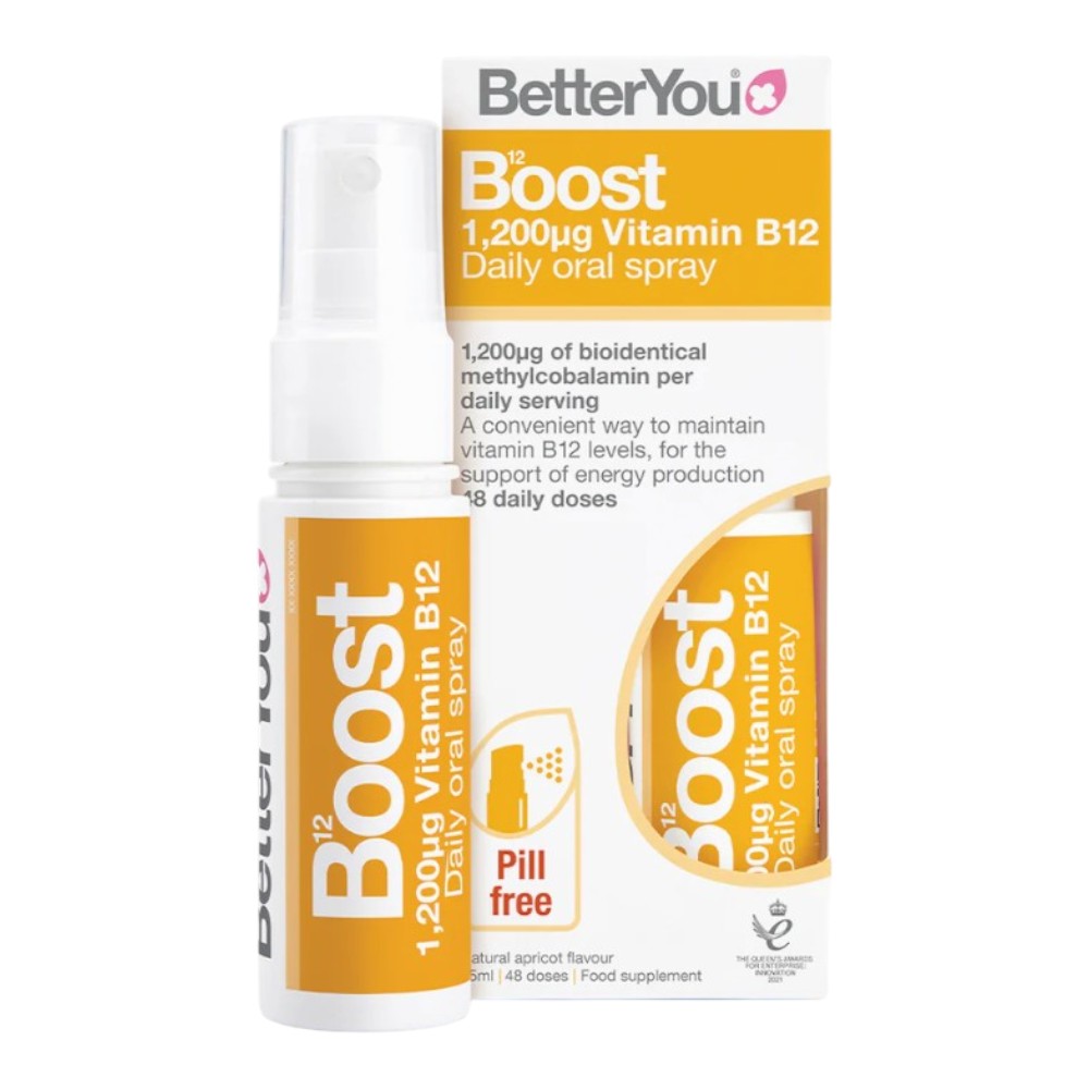 Boost B12 Oral Spray 25 Ml_0