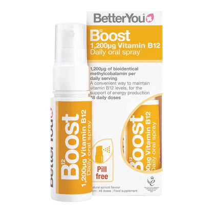 Boost B12 Oral Spray 25 Ml_0