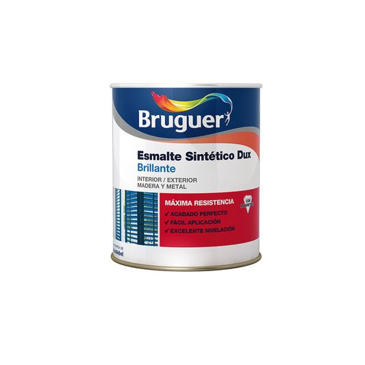Esmalte Sintético Dux Brillante - 750 Ml - Verde Primavera_0