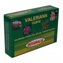 Valeriana Forte Eco Integralia 60 Cápsulas