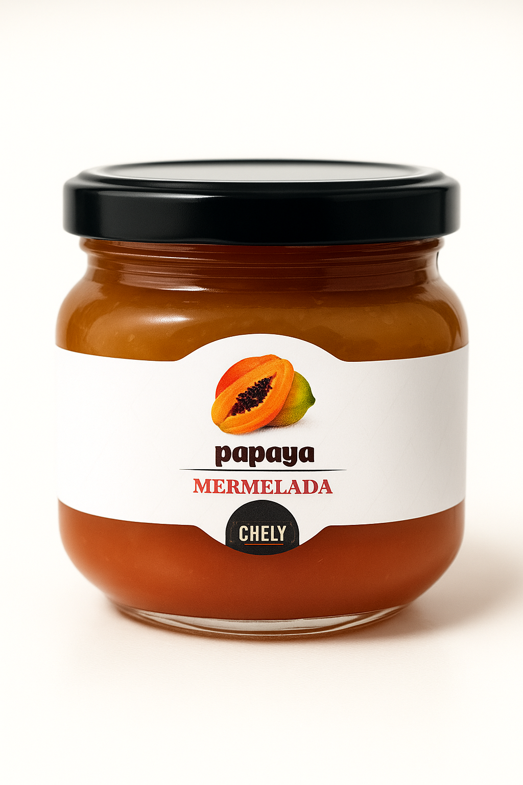 Mermelada De Papaya_0