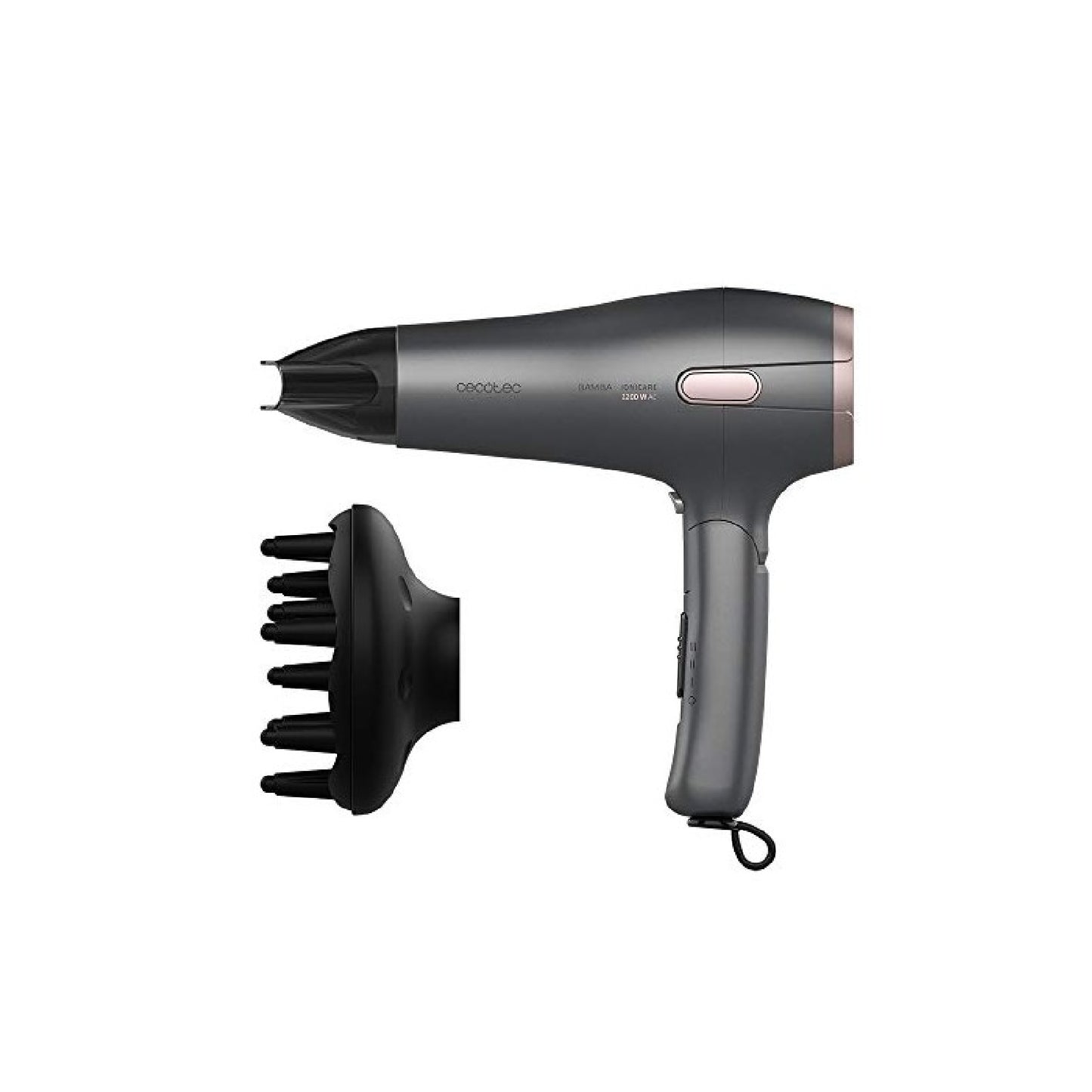 Cecotec Secador De Pelo Dc Ionicare 5250 Easycollect Pro_0