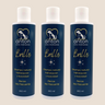 Champô natural para o cuidado do pelo de cães – Pack 3 x 250 ml