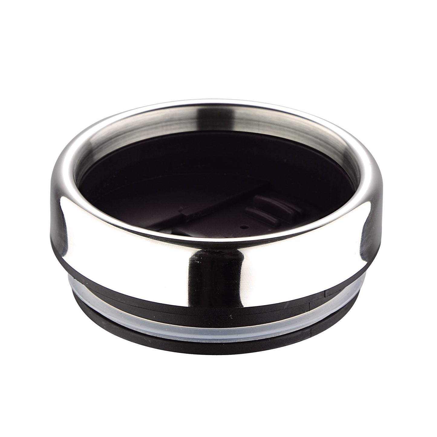 Renberg - Vaso Isotermico 425ml. Acero Inoxidable Y Silicona_1