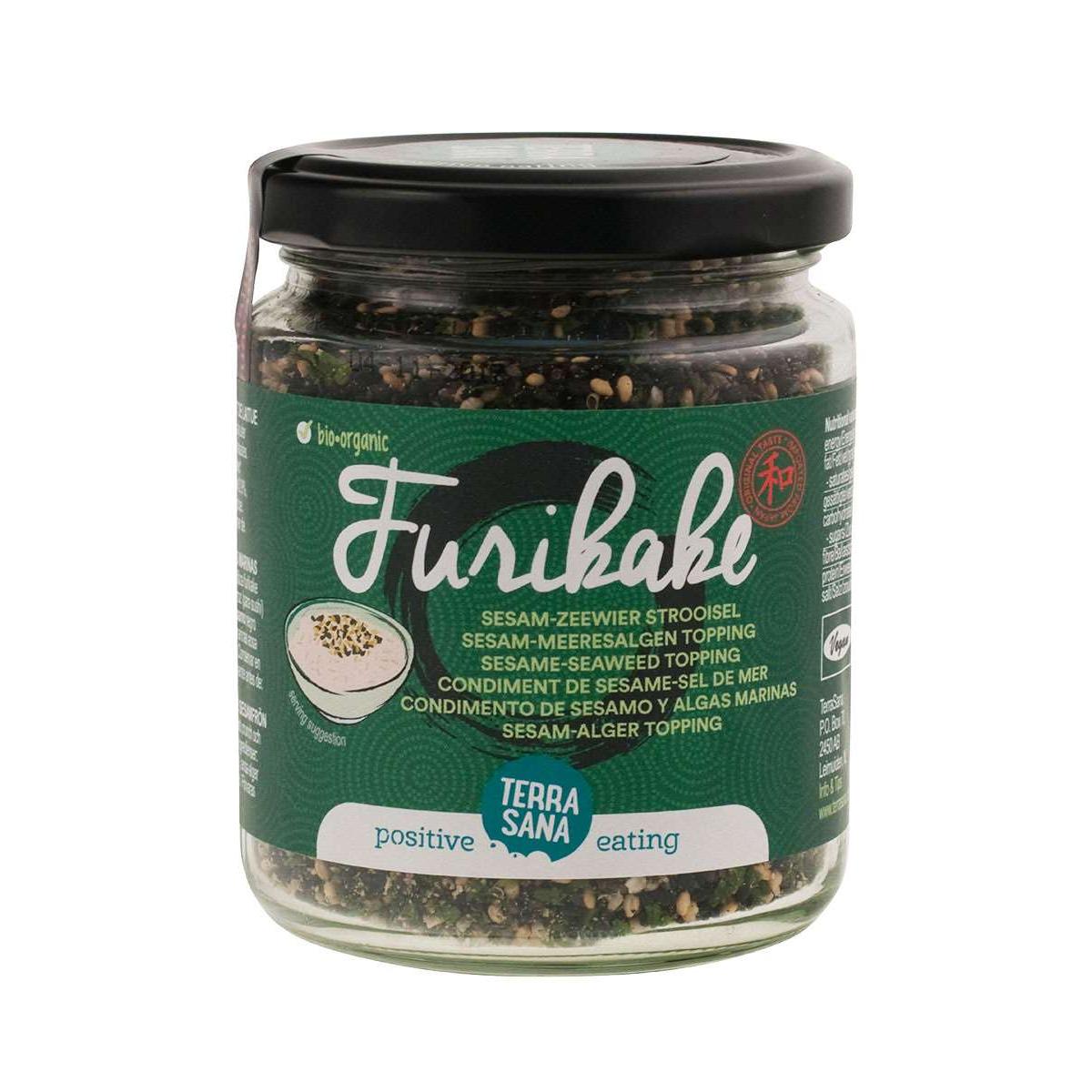 Furikake Organic Terrasana 100 g