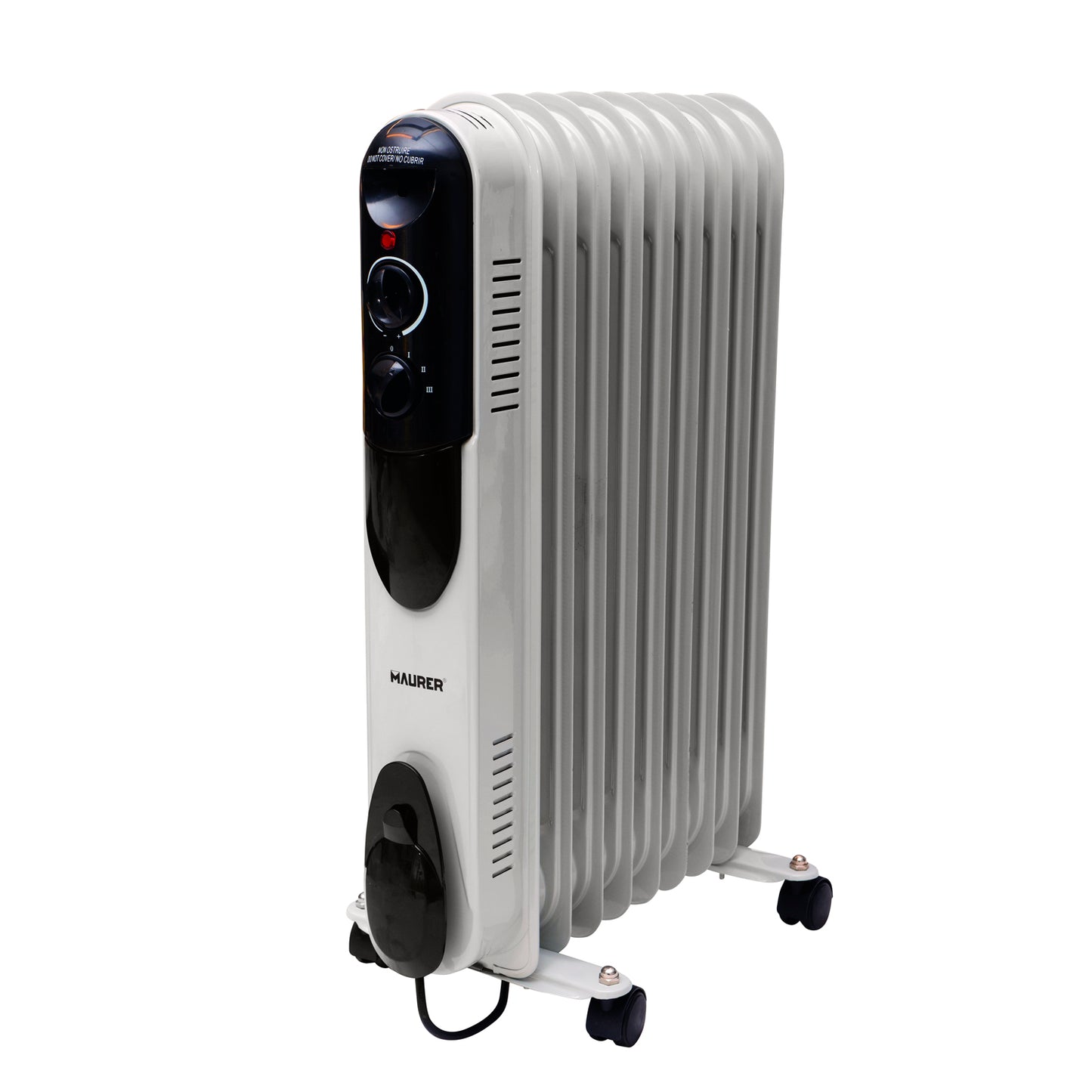 Radiador Aceite 2000w 9 Elementos_0