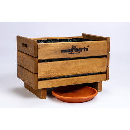 Kit de recolha de caixa de cultivo multi-jardim