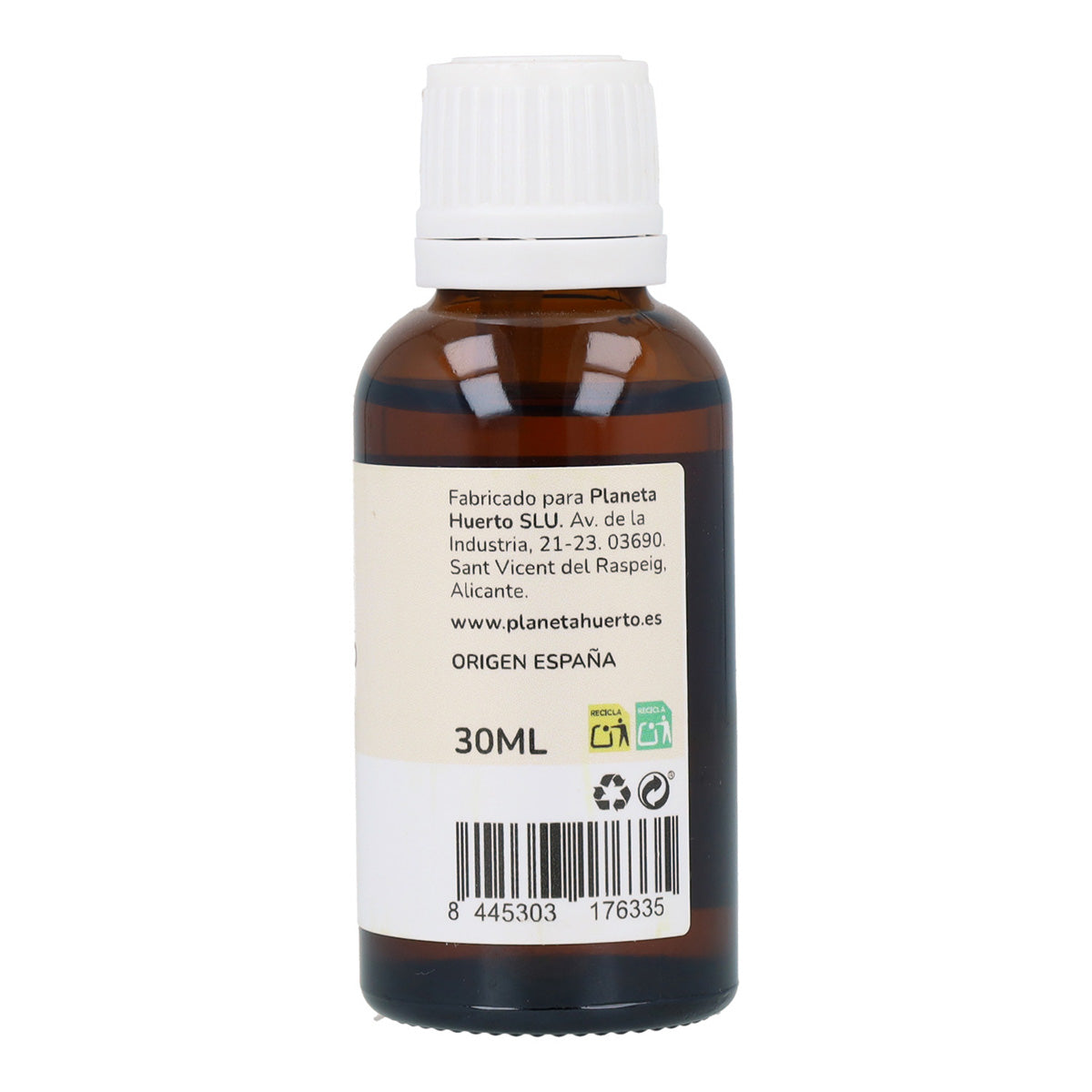 Mistura de perfume Citrus Wash Planeta Huerto com conta-gotas 30 ml
