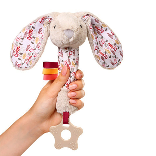 Sonajero Cri-cri Peluche Conejo Milly_0