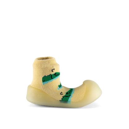 Zapatos De Bebé Que Cambian De Color Con La Luz Del Sol Crocodile Bigtoes Chameleon M (20)_1
