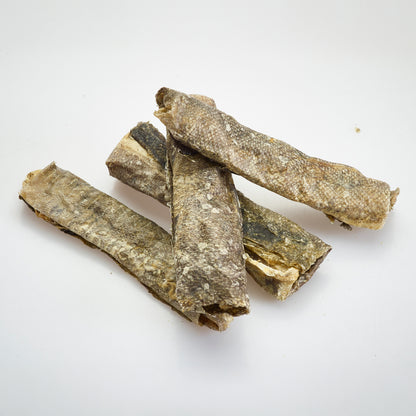 Fish4dogs Snack Dental Para Perro – Fish Strips 10x100g_1