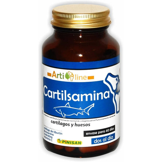 Cartilsamina 80 Cápsulas Pinisan