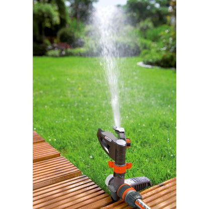 Aspersor de impacto setorial Gardena Comfort
