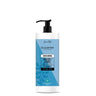 Creme corporal orgânico hidratante e calmante Aloe Shea Azulene top line 500 ml