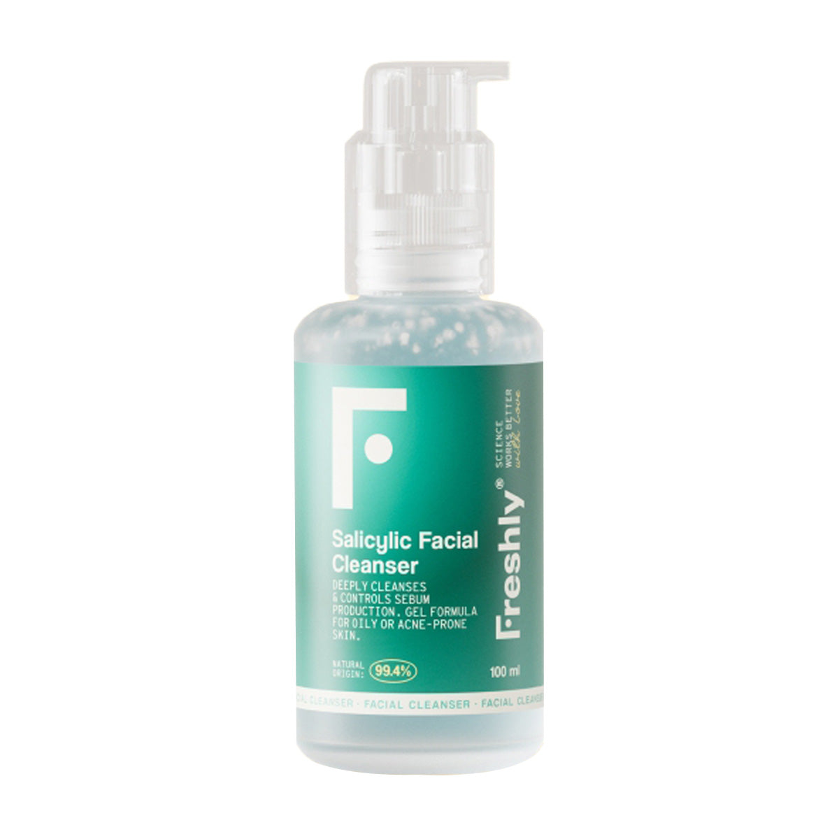 Limpador Facial Salicílico Fresly 100ml