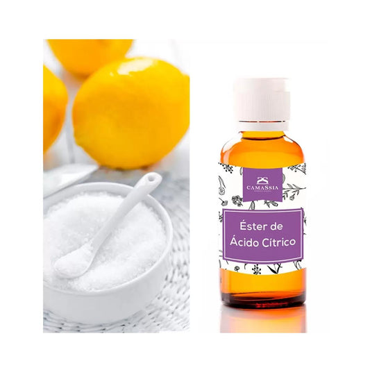 Éster de ácido cítrico, 50 ml. Camassia
