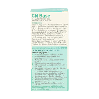 CN Base da LCN 30 cápsulas