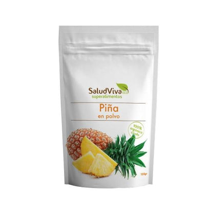 Pó de Ananás Biológico Salud Viva 125 g
