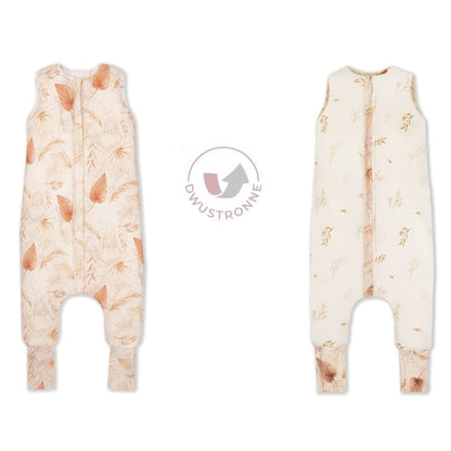 Bohemian Saco De Dormir Con Pies Reversible T-s Jersey Algodón Sleepee | Se Mueve, Se Levanta… Y No Se Destapa_0