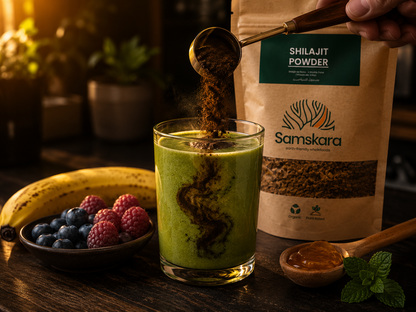 Resina De Shilajit Mumijo - 100g | Resina Pura De Presentación Tradicional, Vegano, Sin Gluten, Sin Aditivos_3