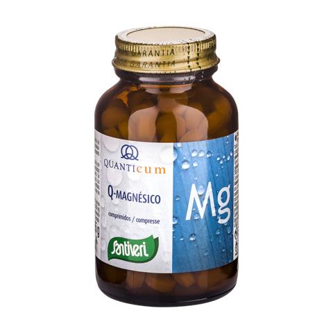 Q-magnésio 88 comprimidos Santiveri