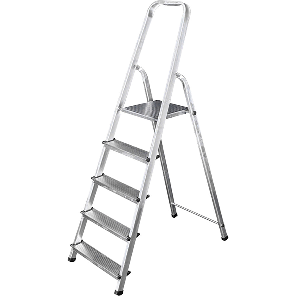 Escalera Aluminio - 8 Peldaños - 2,65 M_0