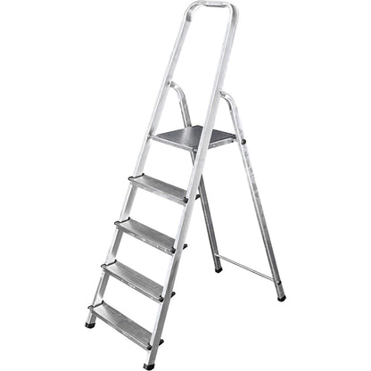 Escalera Aluminio - 8 Peldaños - 2,65 M_0