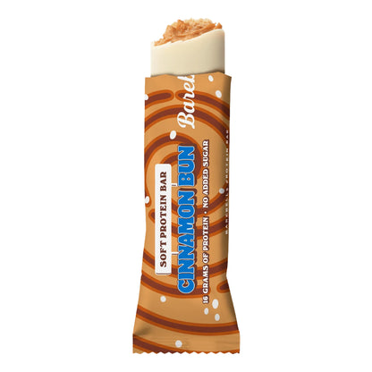 Caja De 12 Barritas De 55gr Sabor Cinnamon Bun Barebells_1