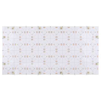 Hoja Flexible Ip20, 240*480mm, 32led, Dc24v, 25w, Blanco Frío_1