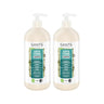 Pack de 2 Champôs Sante Super Fortes de Bambu 950 ml