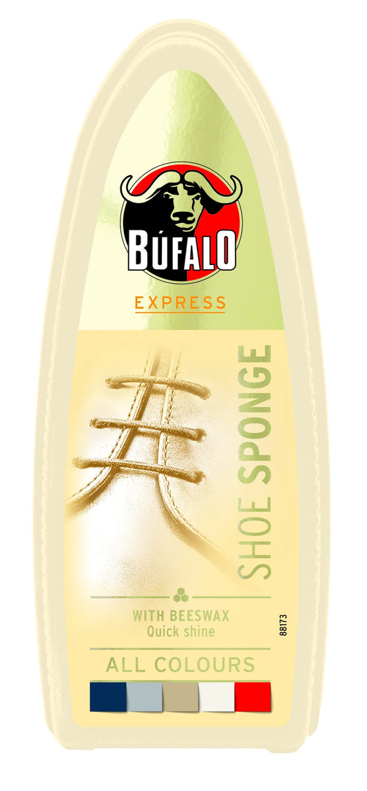 Esponja autobrilhante incolor Buffalo