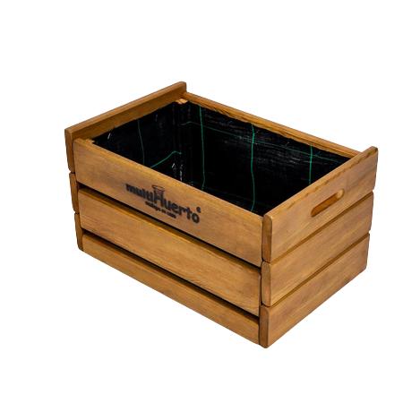 Caixa de cultivo de frutos multi-jardim