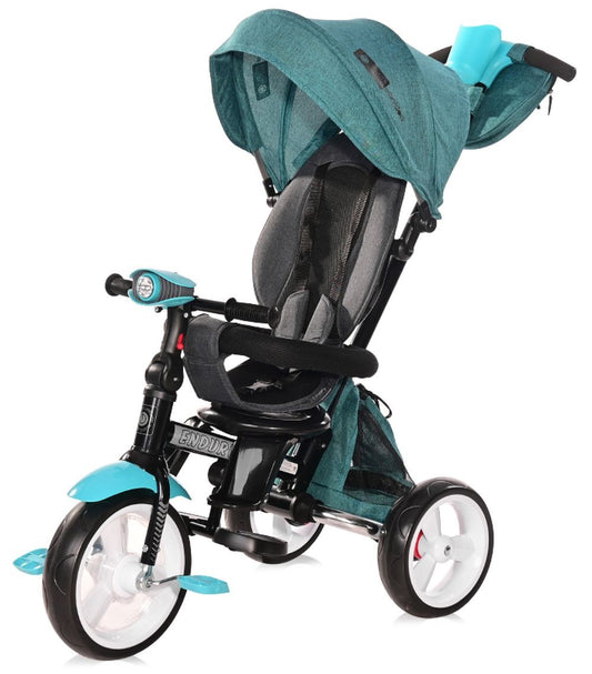 Triciclo Evolutivo 360º Enduro Green Luxe_0