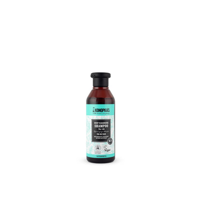 Champô para Cabelo Oleoso Dr. Konopka 280 ml