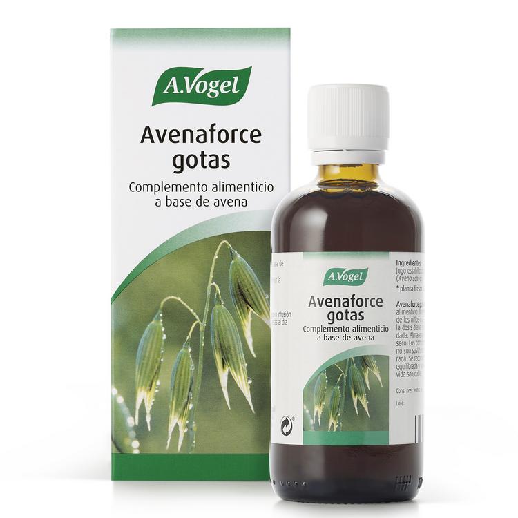 Gotas de Avenaforce A.Vogel, 100 ml