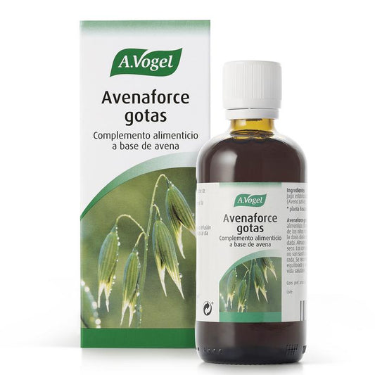 Gotas de Avenaforce A.Vogel, 100 ml