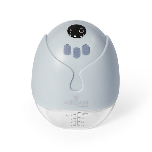 Sacaleches Megan Manos Libres Inalambrico_0