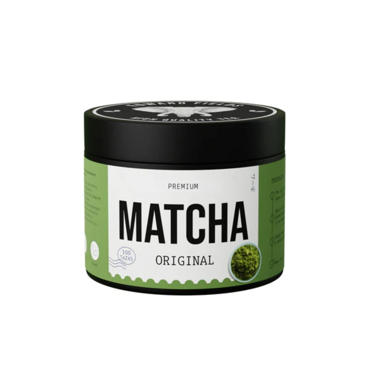 Chá Premium Matcha, Chá Edward Fields, 100g